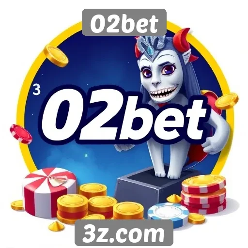 02bet | 02bet oferece uma variedade de jogos de cassino online
