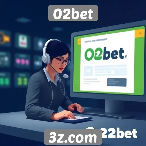 02bet | Suporte ao cliente do 02bet e suas funcionalidades