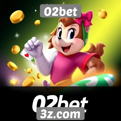 02bet | 02bet oferece diversas opções de jogos online