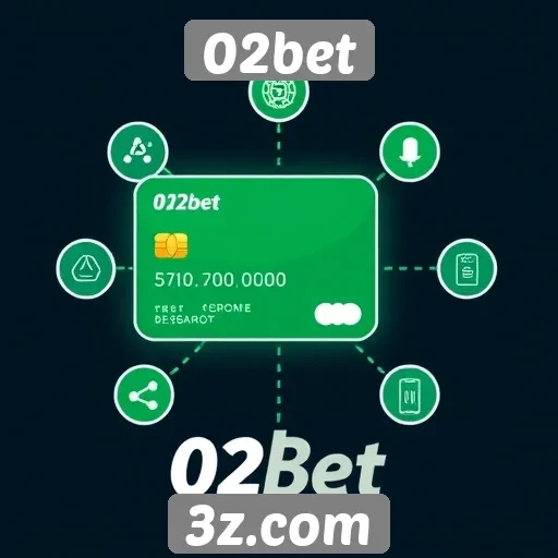 02bet | Como funciona o sistema de pagamento da 02bet
