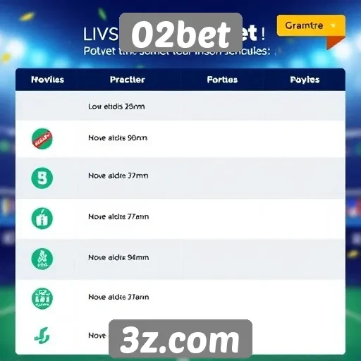 02bet | Comparação de bônus oferecidos no 02bet