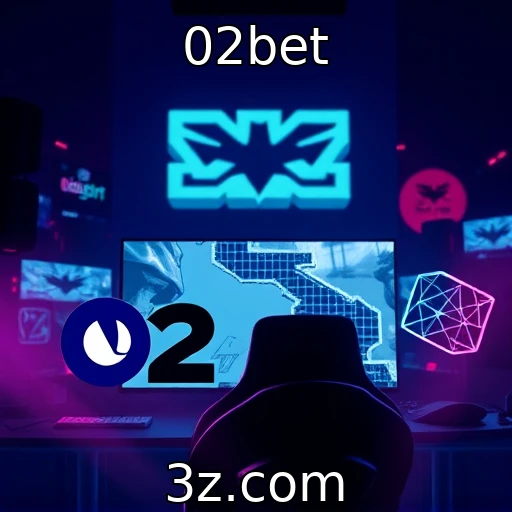 02bet | Mercado de eSports e seu crescimento contínuo