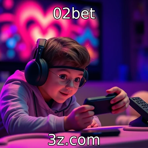 02bet | Jogos e saúde mental: o impacto das experiências interativas
