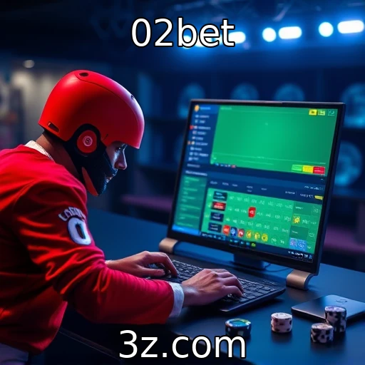 02bet | Crescimento do mercado de jogos online em 2025
